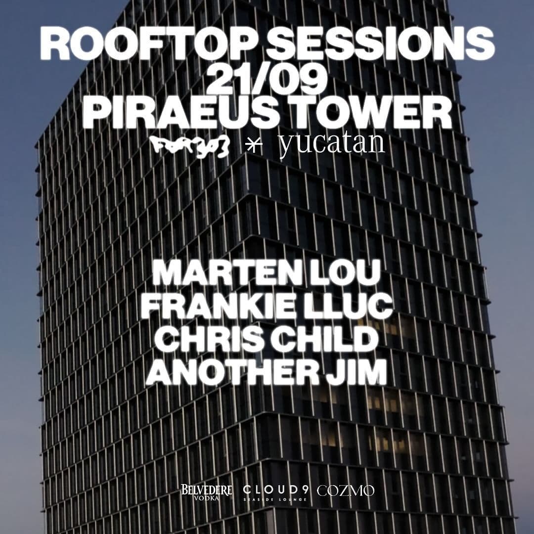 Rooftop Sessions 21/ 9